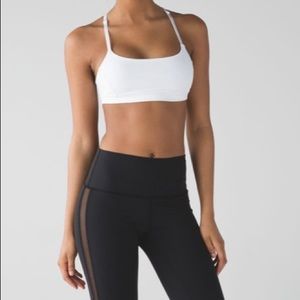Lululemon True Self Bra II - White